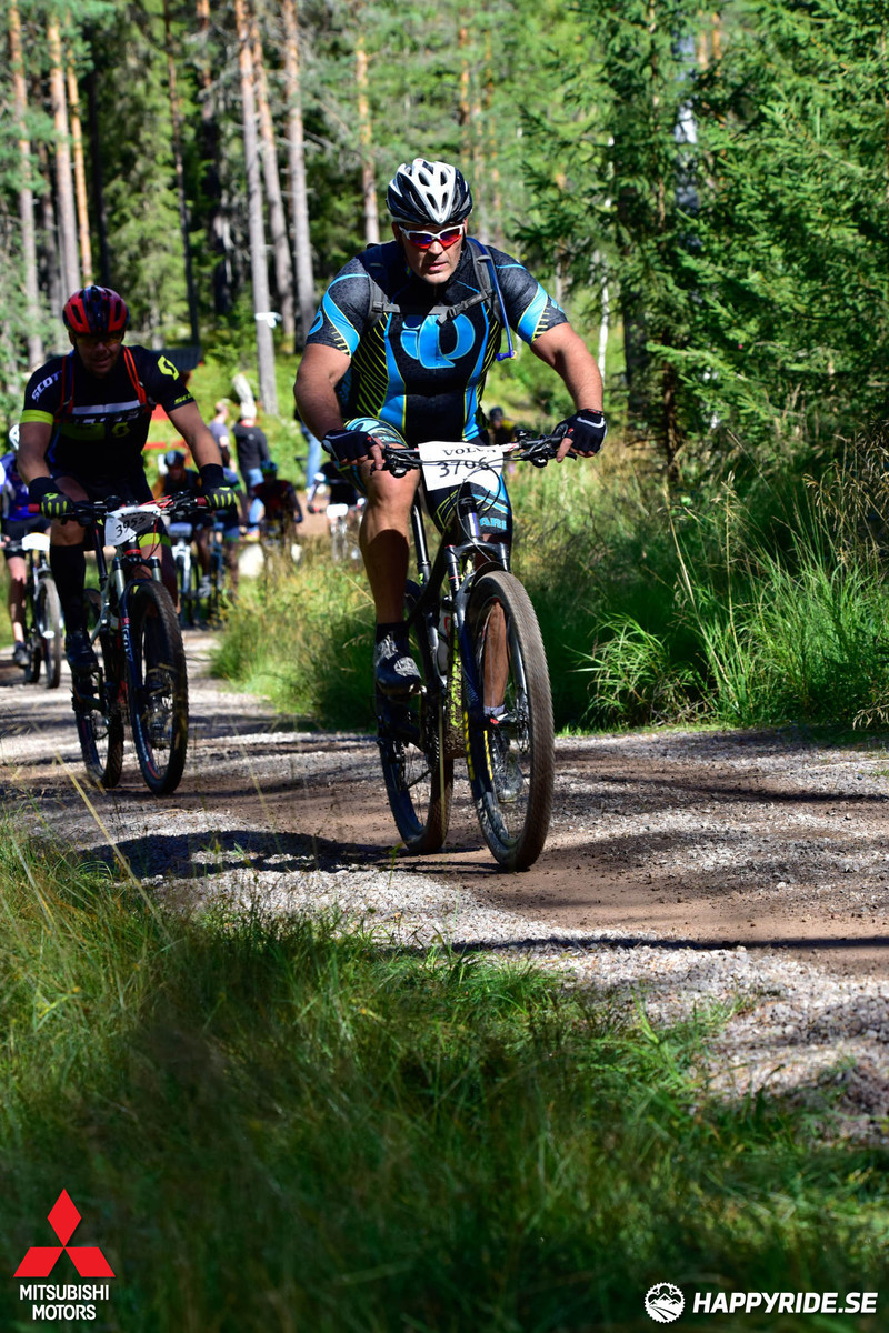 Bild från Cykelvasan 2016